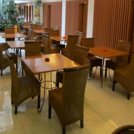 Hotel Progo Bandung Bagian luar foto