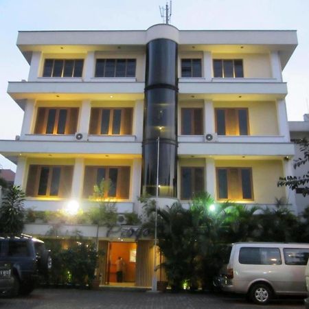 Hotel Progo Bandung Bagian luar foto