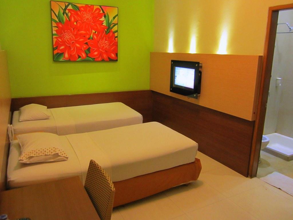Hotel Progo Bandung Bagian luar foto