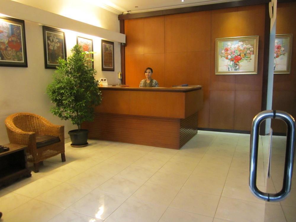 Hotel Progo Bandung Bagian luar foto